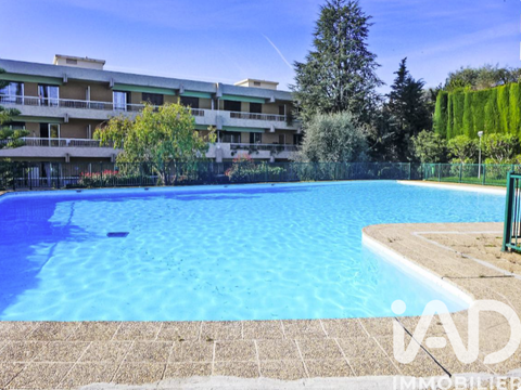 Vente appartement 2 pièces Nice 06