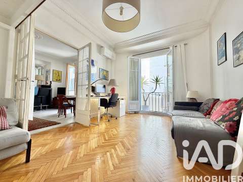 Vente appartement 3 pièces Nice 06
