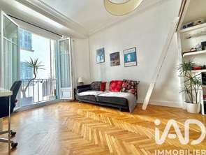 Vente Appartement 3 piècesNice