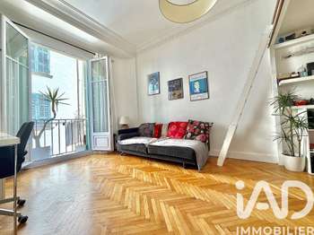 Vente appartement 3 pièces Nice 06