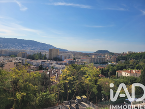 Vente Appartement 3 piècesNice