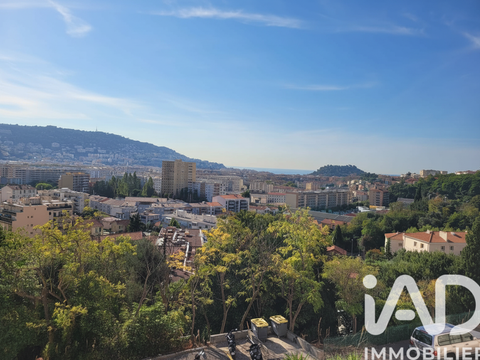 Vente appartement 3 pièces Nice 06