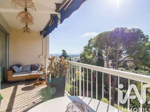 Vente appartement 3 pièces Nice 06