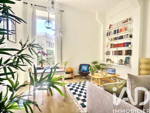 Vente appartement 2 pièces Nice 06
