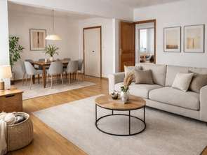 Vente Appartement 3 piècesNice