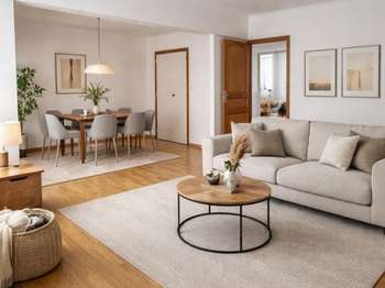 Vente appartement 3 pièces Nice 06