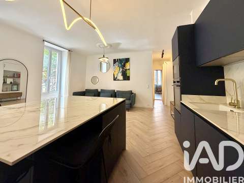 Vente appartement 3 pièces Nice 06