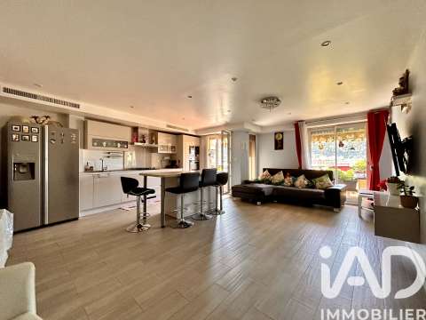 Vente appartement 4 pièces Nice 06