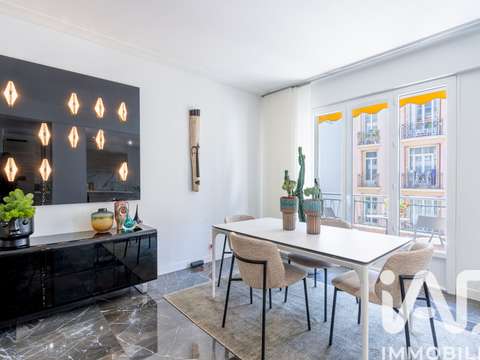 Vente appartement 3 pièces Nice 06
