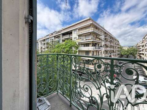 Vente appartement 3 pièces Nice 06