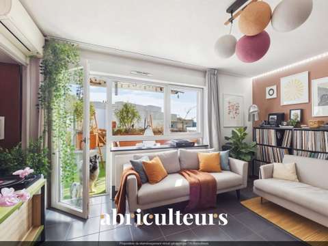 Vente appartement 2 pièces Nice 06
