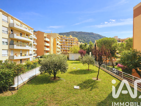Vente appartement 2 pièces Nice 06