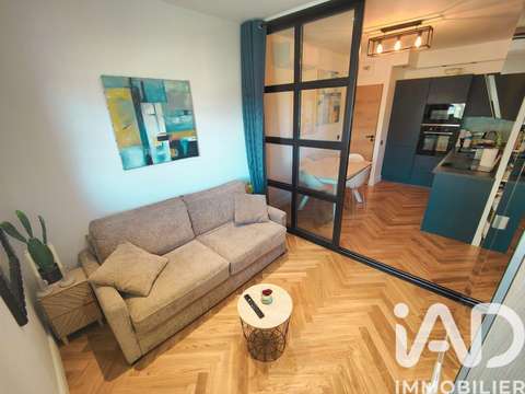 Vente appartement 2 pièces Nice 06