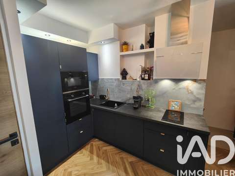 Vente appartement 2 pièces Nice 06