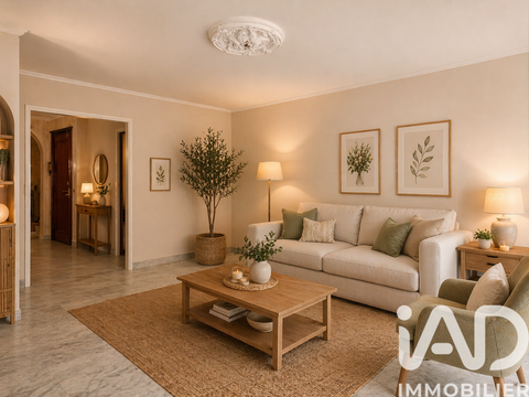 Vente appartement 4 pièces