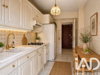 Vente appartement 4 pièces