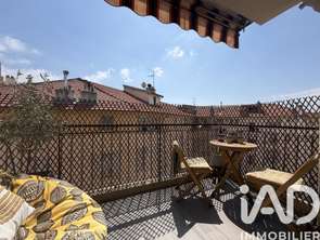 Vente Appartement 3 piècesNice