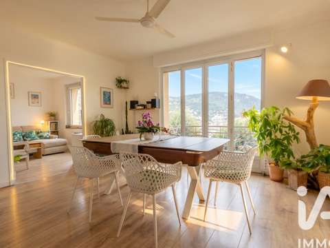 Vente appartement 3 pièces Nice 06