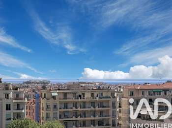 Vente appartement 3 pièces Nice 06