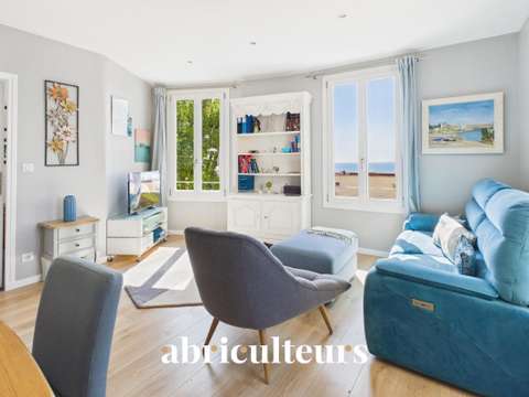 Vente appartement 2 pièces Nice 06