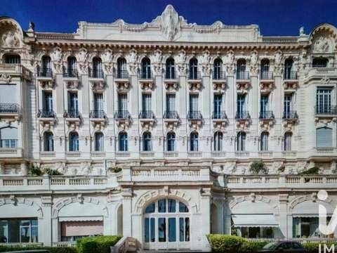 Vente appartement 3 pièces Nice 06