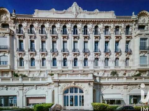 Vente appartement 3 pièces Nice 06