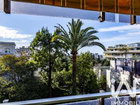 Vente appartement 4 pièces Nice 06