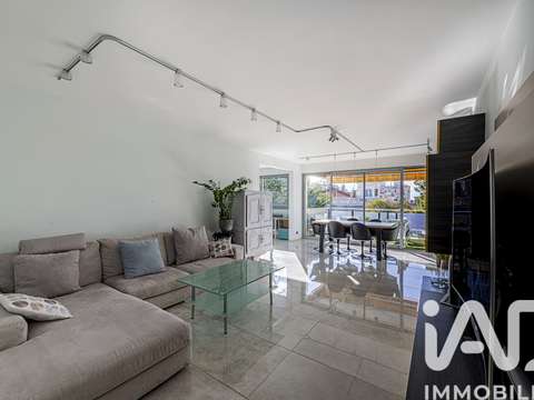 Vente appartement 4 pièces