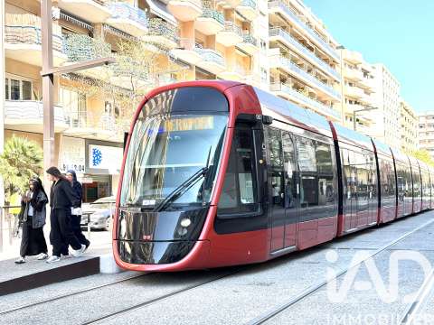 Vente appartement 2 pièces Nice 06