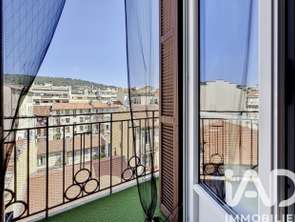 Vente Appartement 3 piècesNice
