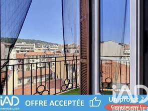 Vente Appartement 3 piècesNice