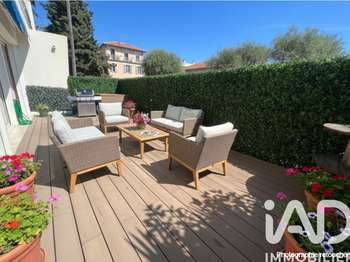Vente appartement 3 pièces Nice 06
