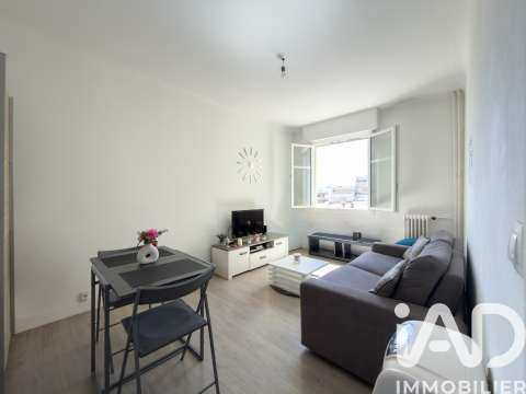 Vente appartement 1 pièce