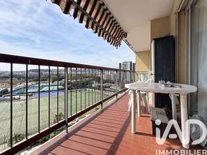 Vente Appartement 3 piècesNice