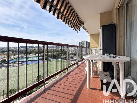 Vente appartement 3 pièces Nice 06