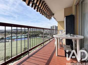 Vente appartement 3 pièces Nice 06