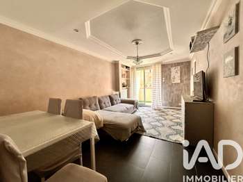 Vente appartement 3 pièces Nice 06