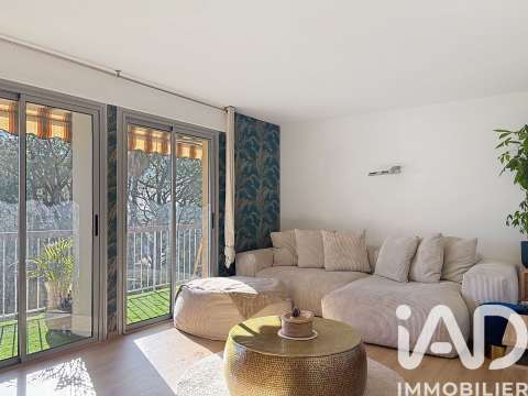 Vente appartement 3 pièces Nice 06