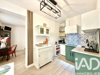 Vente appartement 1 pièce