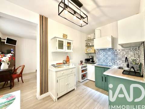 Vente appartement 1 pièce Nice 06