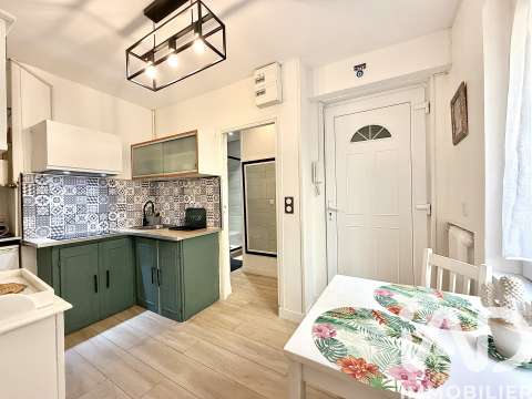 Vente appartement 1 pièce