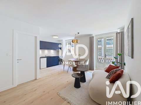 Vente appartement 1 pièce Nice 06