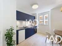 Vente appartement 1 pièce Vente appartement 1 pièce
