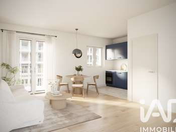 Vente appartement 1 pièce Vente appartement 1 pièce