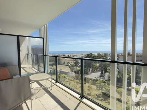 Vente appartement 2 pièces Nice 06