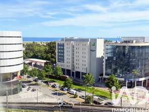 Vente Appartement 3 piècesNice