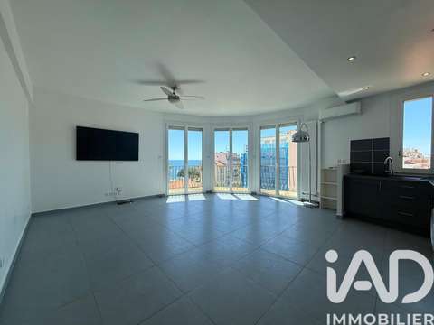 Vente appartement 2 pièces Nice 06