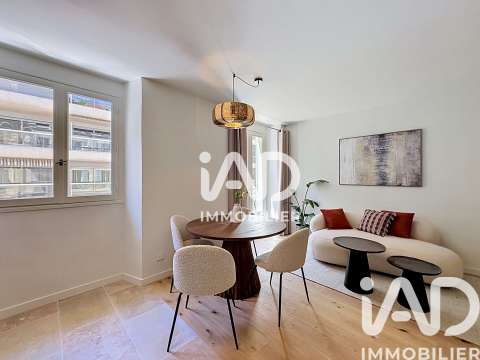Vente appartement 1 pièce Nice 06