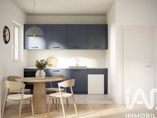 Vente appartement 1 pièce