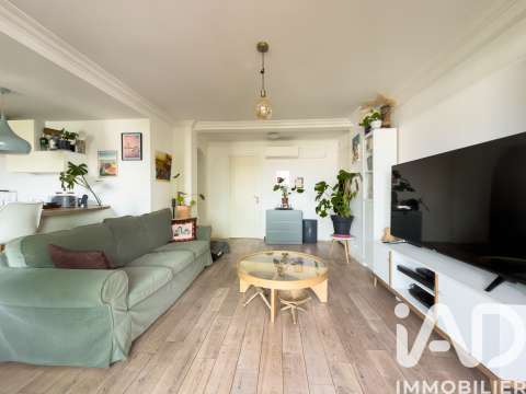 Vente appartement 4 pièces Nice 06